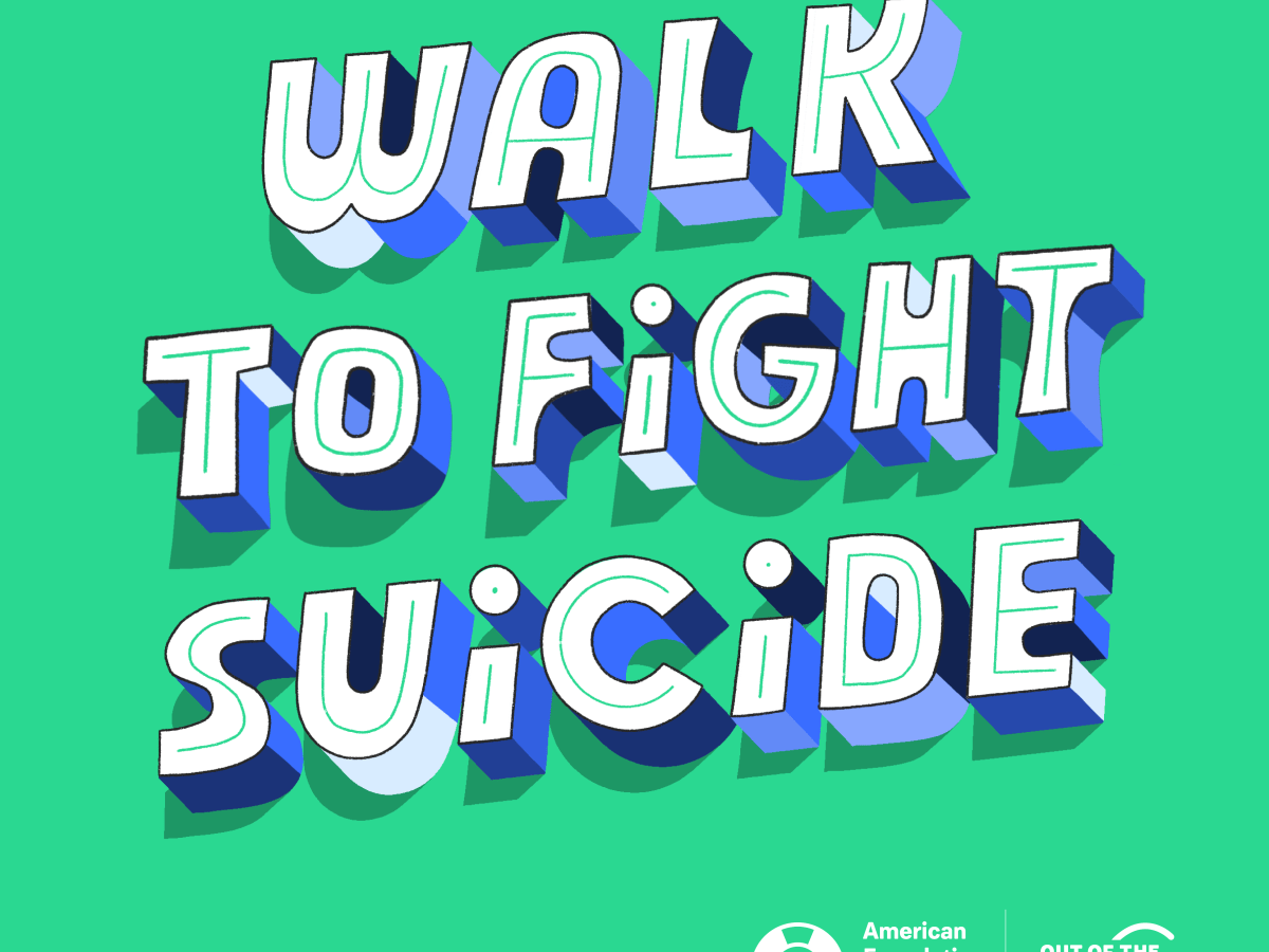 Out of the Darkness Community&nbsp;Walks