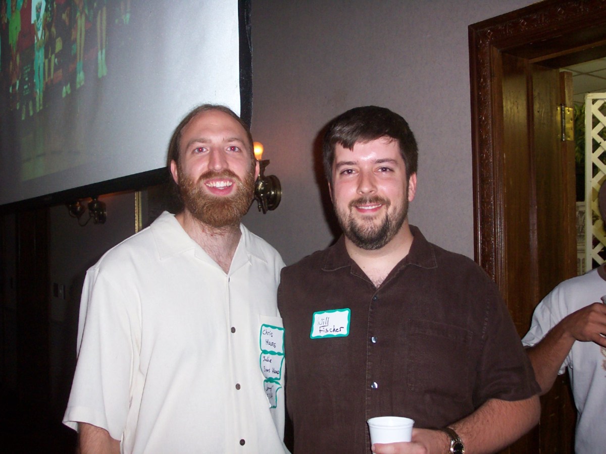 Reflection – By Chris&nbsp;Haas