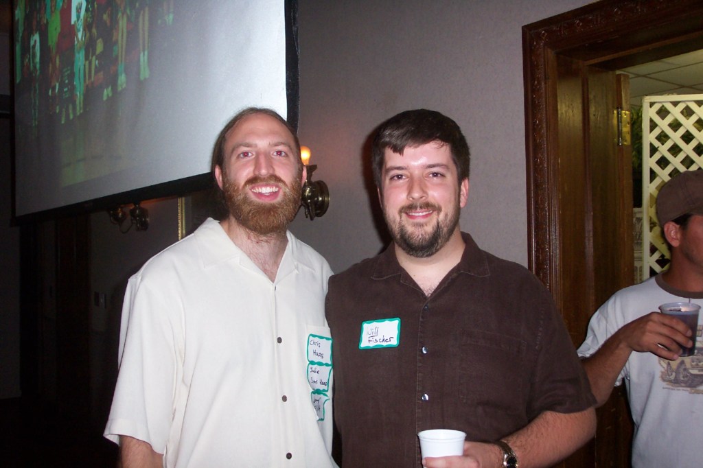 Reflection – By Chris&nbsp;Haas